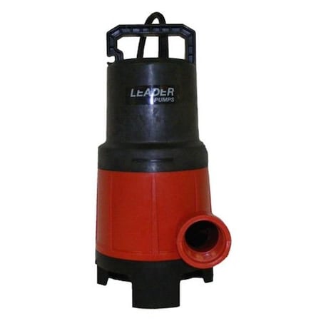 Leader Leader US510003 Ecovort 510 Pump for Koi & Gold Fish Ponds US510003